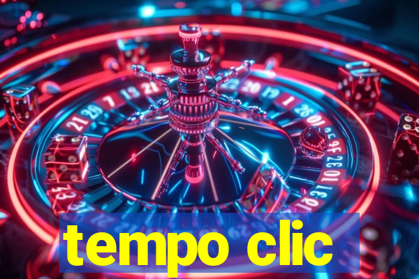 tempo clic