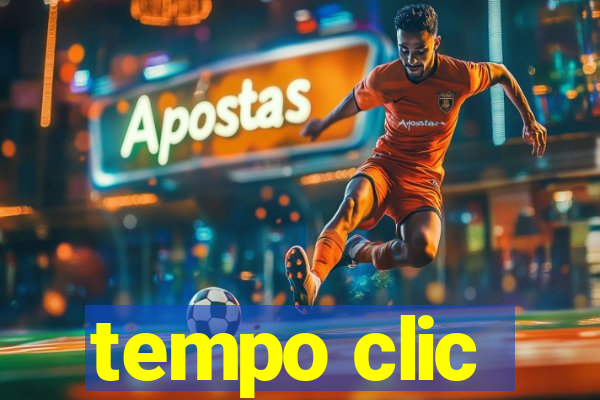 tempo clic