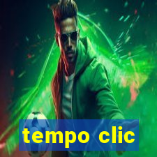 tempo clic