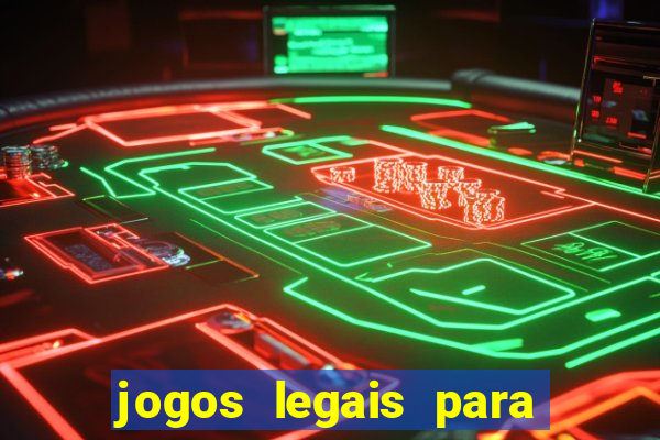 jogos legais para ganhar dinheiro