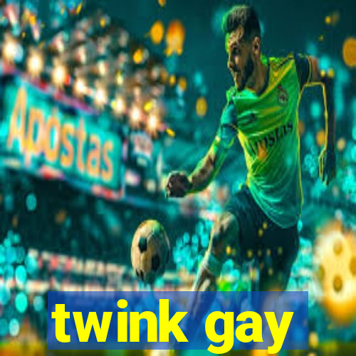 twink gay