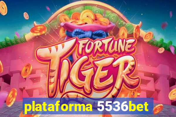 plataforma 5536bet