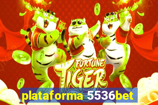 plataforma 5536bet