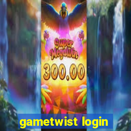 gametwist login