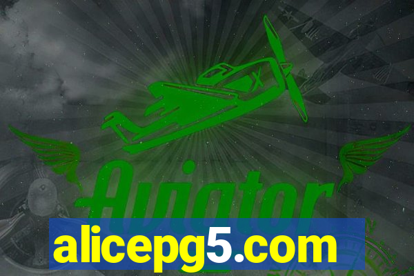 alicepg5.com