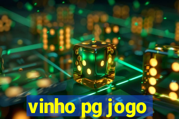 vinho pg jogo