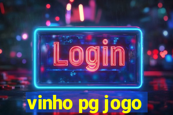 vinho pg jogo