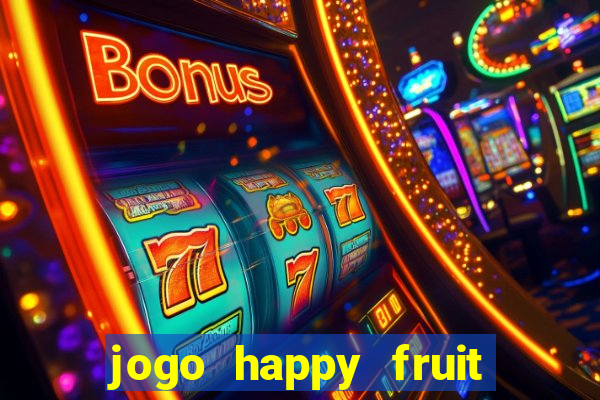 jogo happy fruit fusion paga mesmo