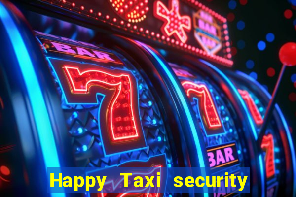 Happy Taxi security password road road 96