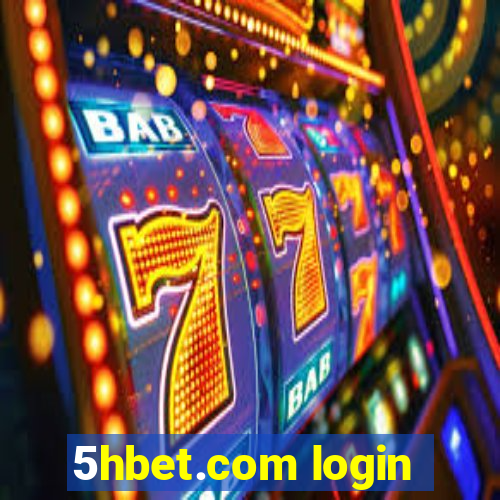 5hbet.com login