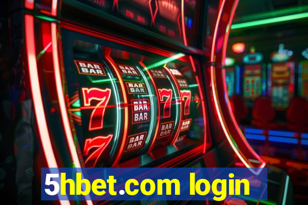 5hbet.com login