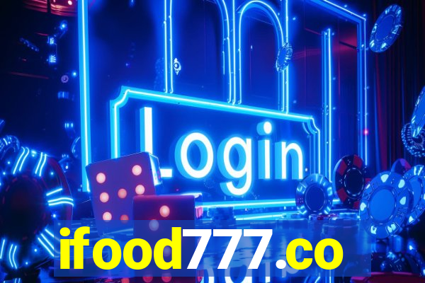 ifood777.co