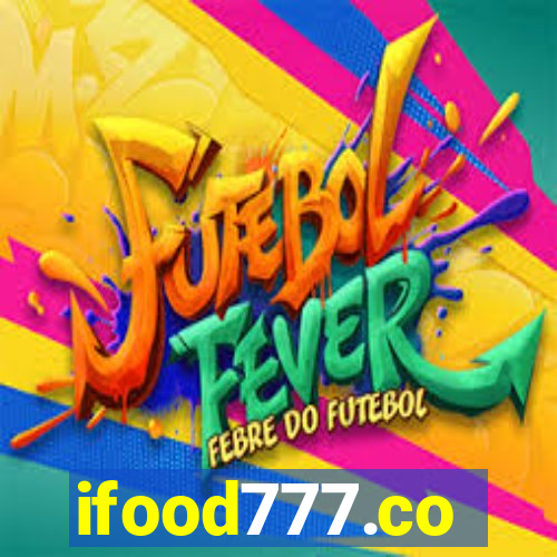 ifood777.co