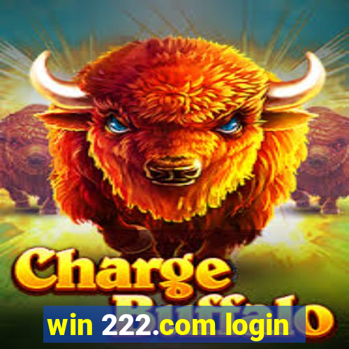 win 222.com login