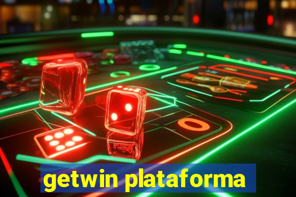 getwin plataforma