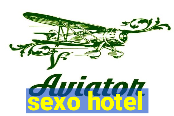 sexo hotel