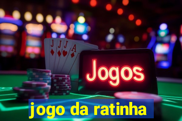 jogo da ratinha