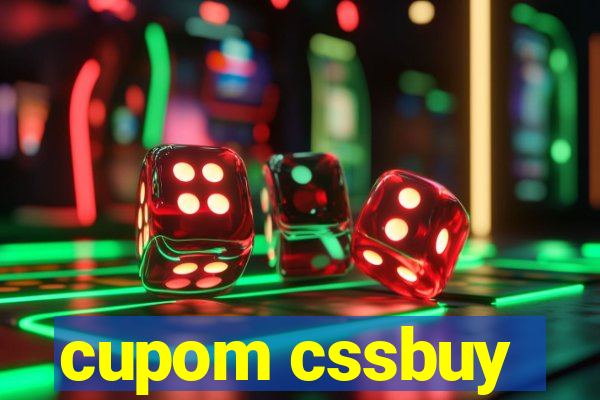 cupom cssbuy