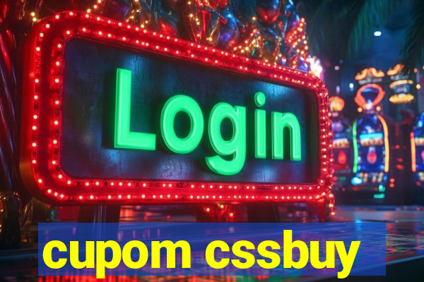 cupom cssbuy