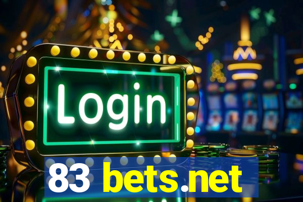 83 bets.net