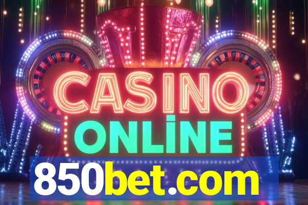 850bet.com