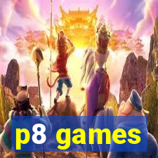 p8 games