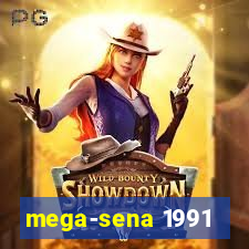 mega-sena 1991