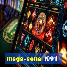 mega-sena 1991