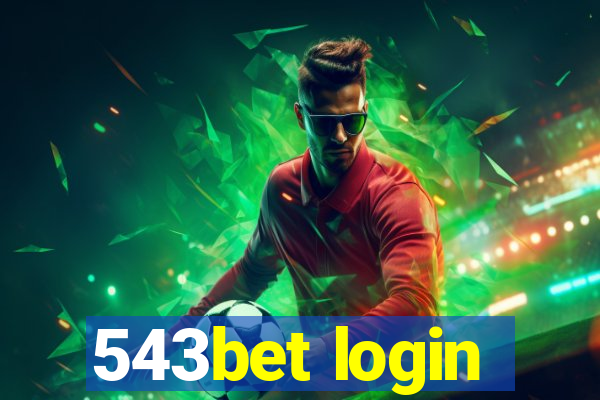 543bet login