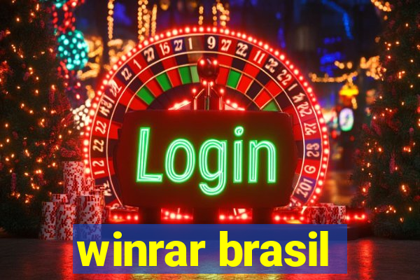 winrar brasil