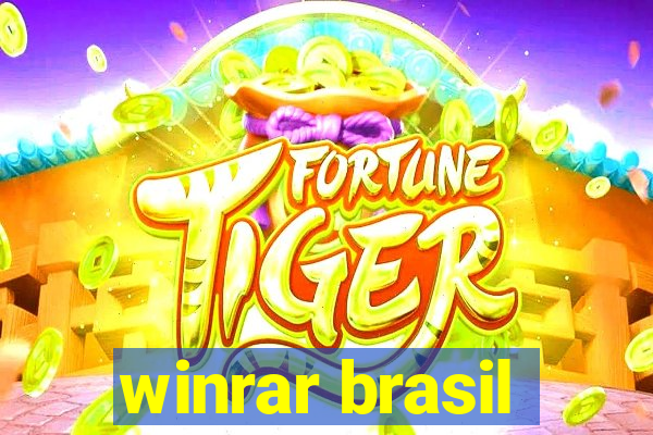 winrar brasil