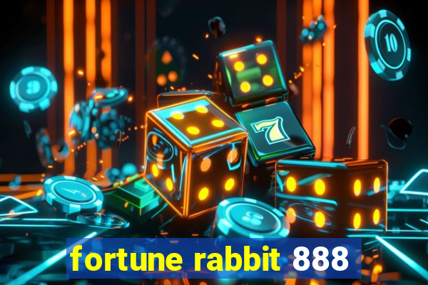 fortune rabbit 888