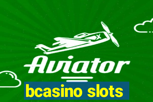 bcasino slots