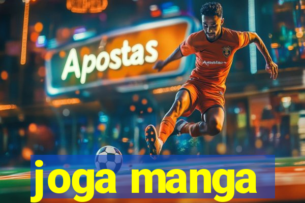 joga manga