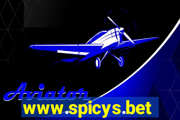 www.spicys.bet