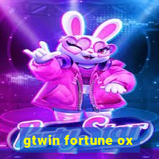 gtwin fortune ox