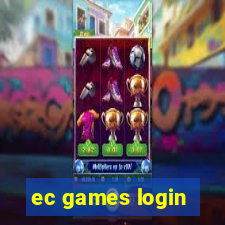 ec games login