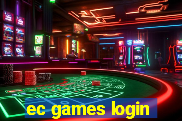 ec games login