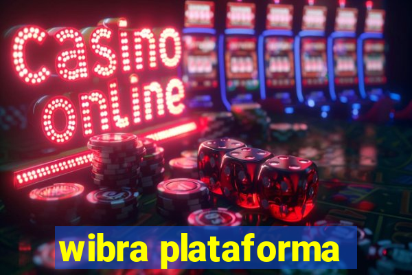 wibra plataforma