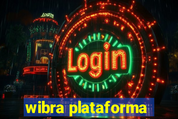 wibra plataforma