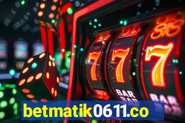 betmatik0611.com