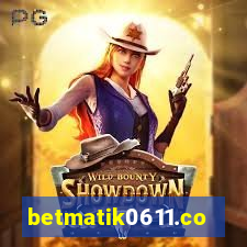 betmatik0611.com