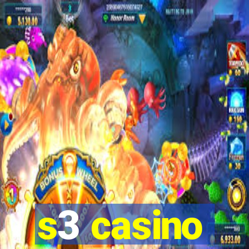 s3 casino