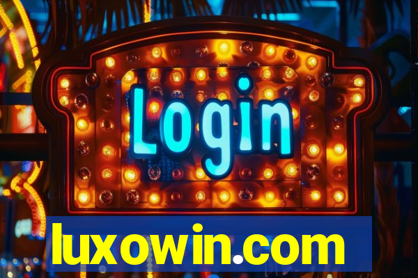 luxowin.com