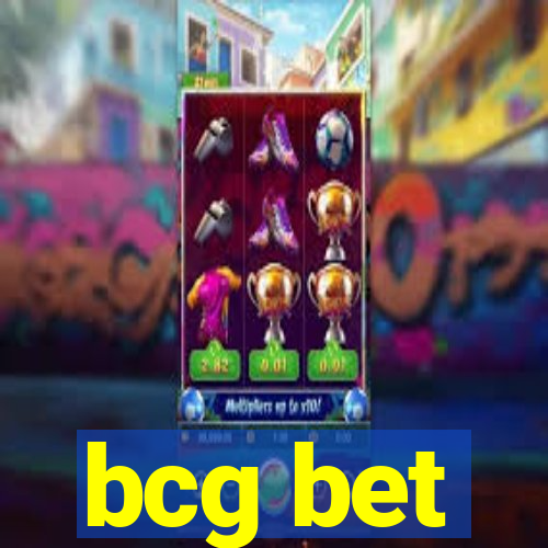 bcg bet