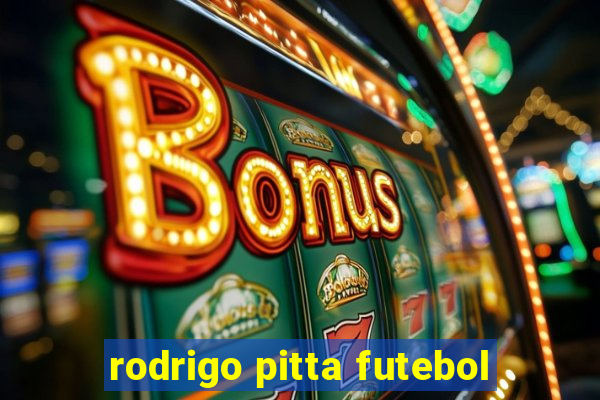 rodrigo pitta futebol