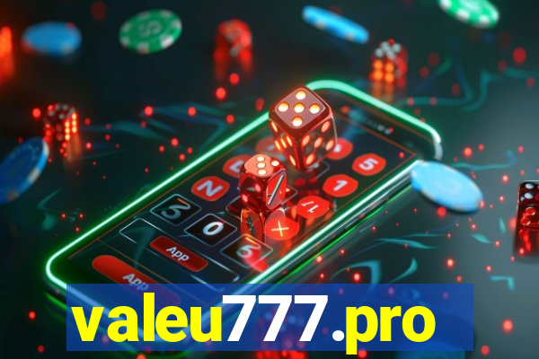 valeu777.pro