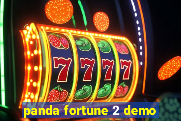 panda fortune 2 demo