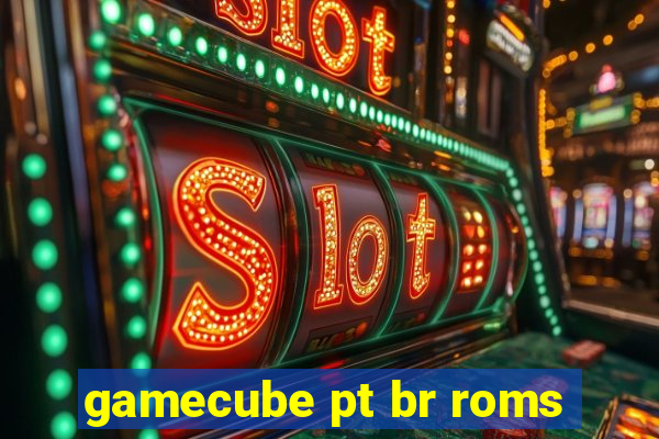 gamecube pt br roms