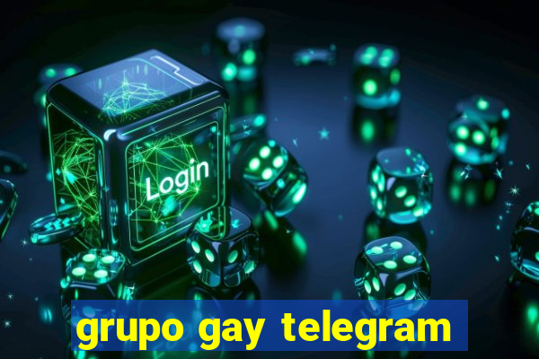 grupo gay telegram